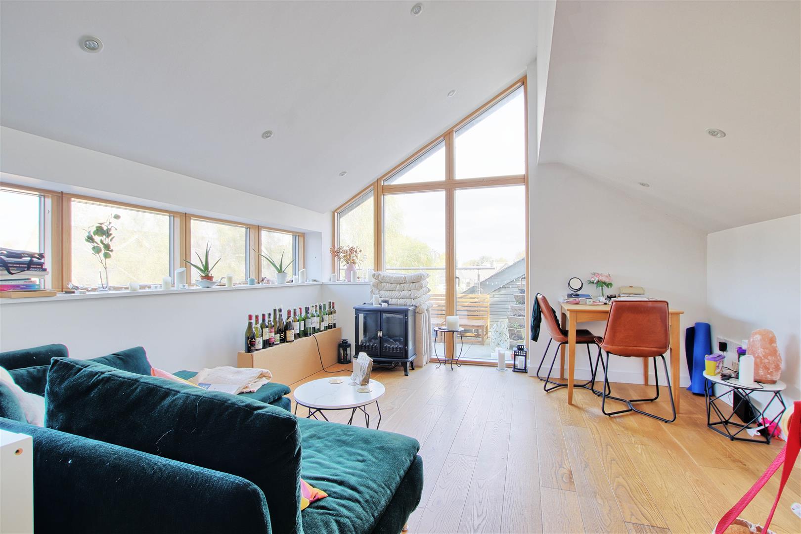 Benson Place, Cambridge